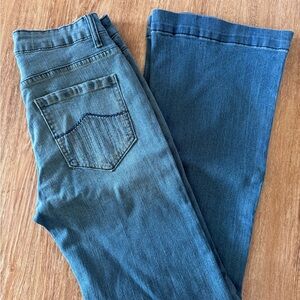 Women's Blue Jeans